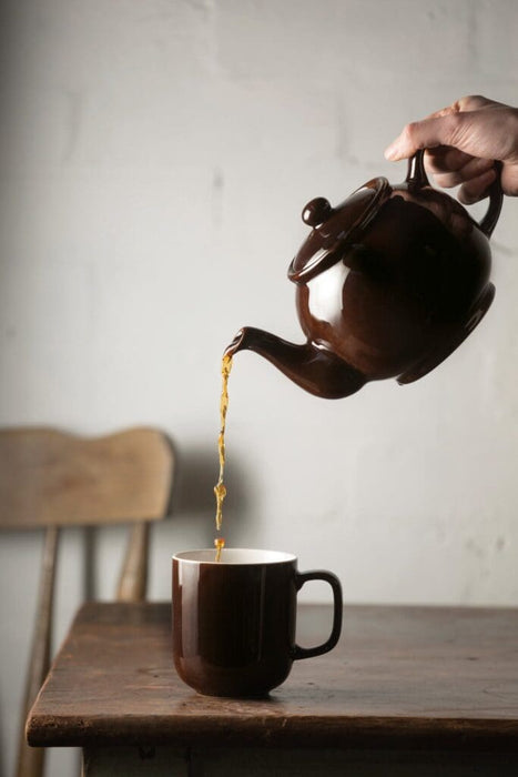 Price & Kensington - CLASSIC Teapot 2cup Rockingham 450ml/15oz