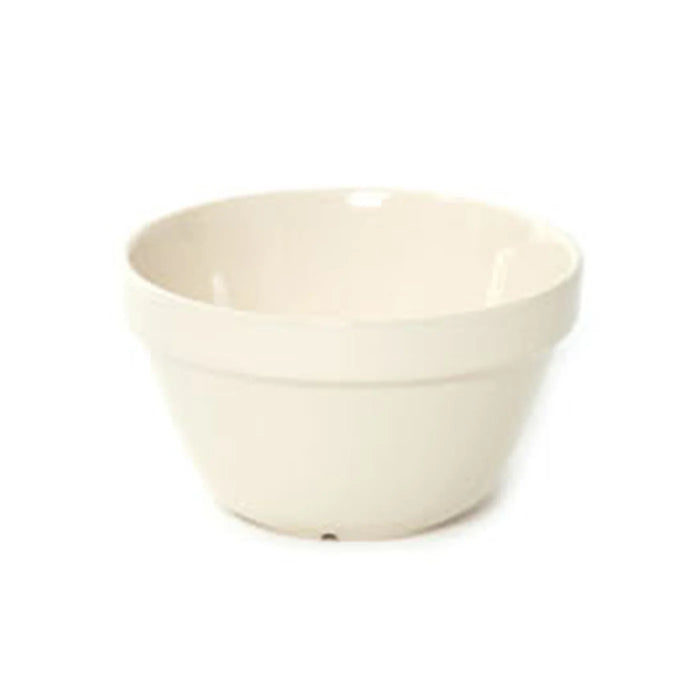 Mason Cash - Pudding Basin 22cm/8.5" 2.5L White (743261014187)