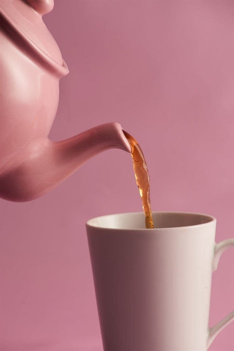 Price & Kensington - PASTEL Teapot 6cup Pink 1100ml/35oz