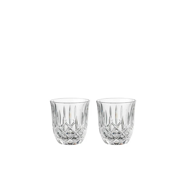 Nachtmann - NOBLESSE Cappuccino Cups (Set of 2)  | 8 oz