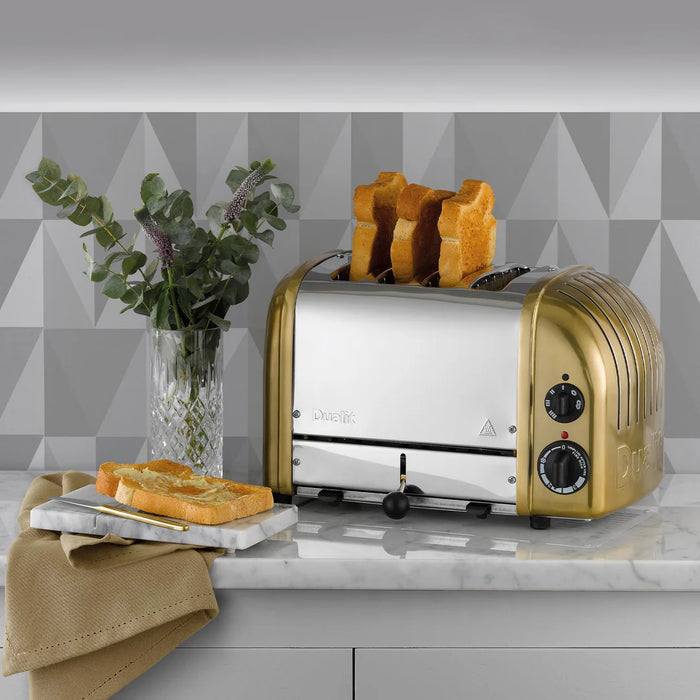 Dualit - NewGen 4 Slice Toaster