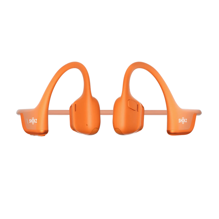 Shokz - OpenRun Pro 2 Mini - Orange - Bluetooth Headset- S821-MN-OR-CA-326