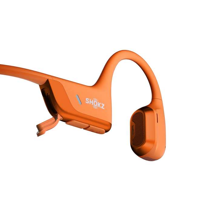 Shokz - OpenRun Pro 2 Mini - Orange - Bluetooth Headset- S821-MN-OR-CA-326