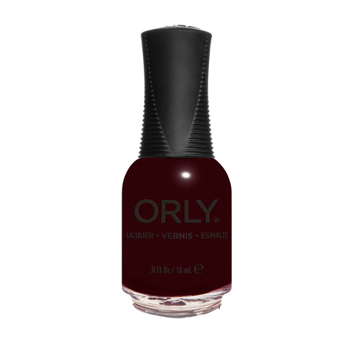 ORLY - OPULENT OBSESSION .6 oz/18ml METROPOLIS Collection Winter 2020 - Limolin 