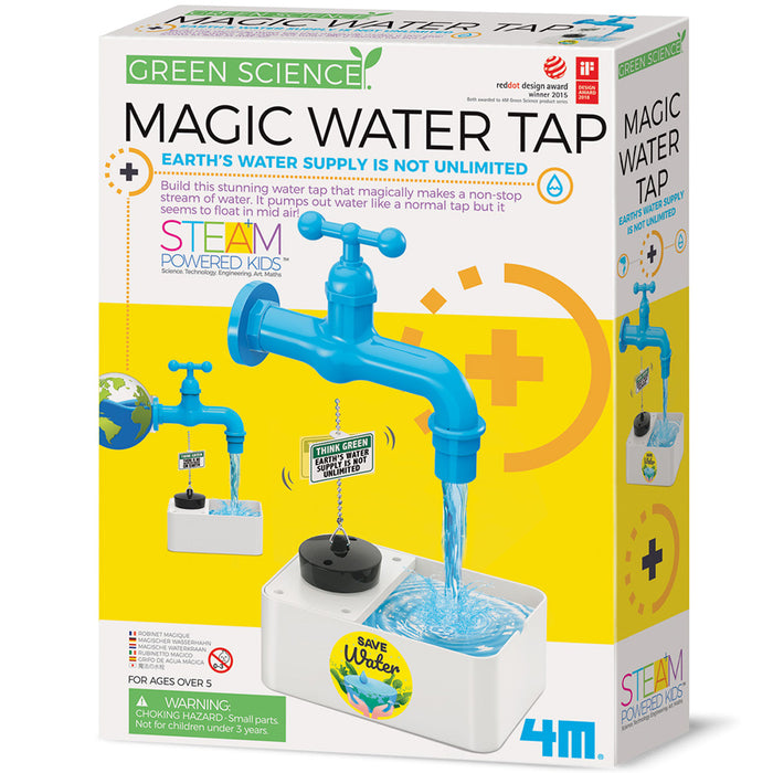 4M - Magic Water Tap