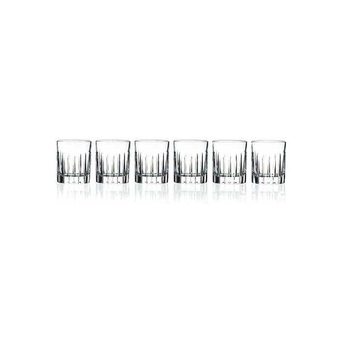 RCR - Timeless Liqueur/Shot Glass (Set of 6)