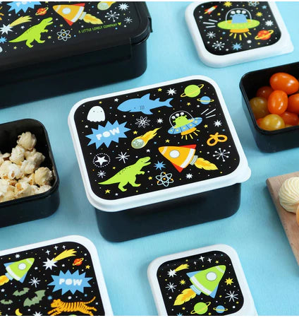 Little Lovely - Lunch And Snack Box Set - Limolin 