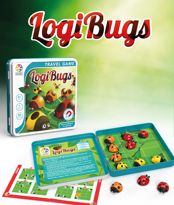 Smart Games - LOGIBUGS