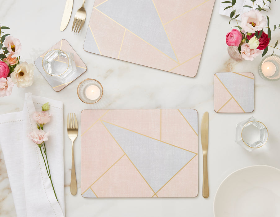 Pimpernel - URBAN CHIC PLACEMATS S/4 - 15.7" X 11.7"