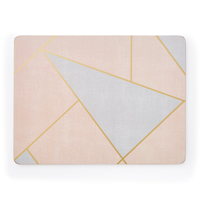 Pimpernel - URBAN CHIC PLACEMATS S/4 - 15.7" X 11.7"