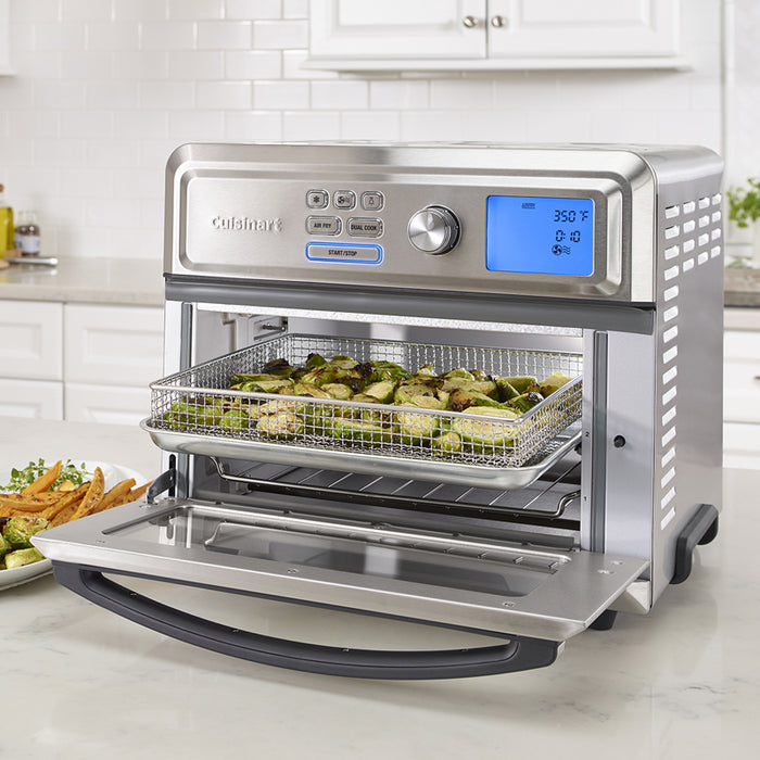 Cuisinart - Digital Airfryer Toaster Oven