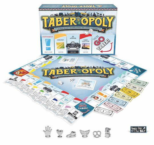 Late For The Sky - Taber - Opoly