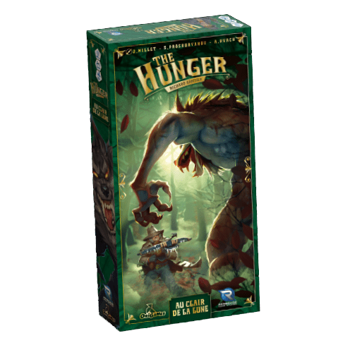 Origames - The Hunger Ext. 1 - Au Clair De La Lune (FR) - Limolin 