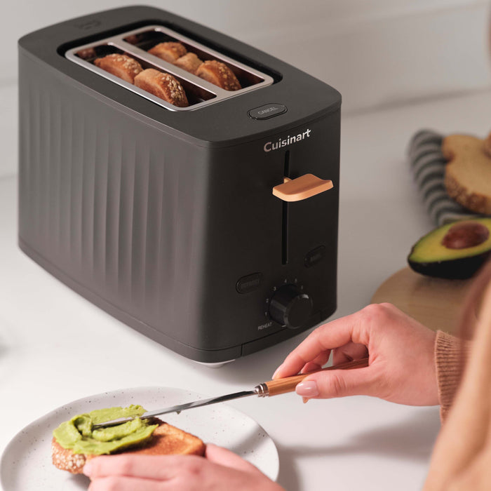 Cuisinart - Soho 2-Slice Toaster