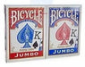 Bicycle - 2Pk Jumbo Index - Playing Cards