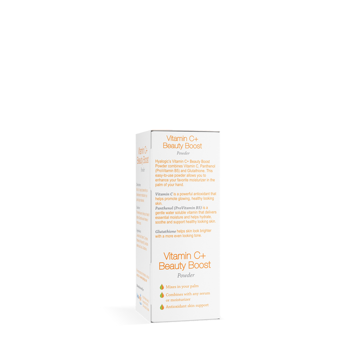 Hyalogic - Vitamin C+ Beauty Boost