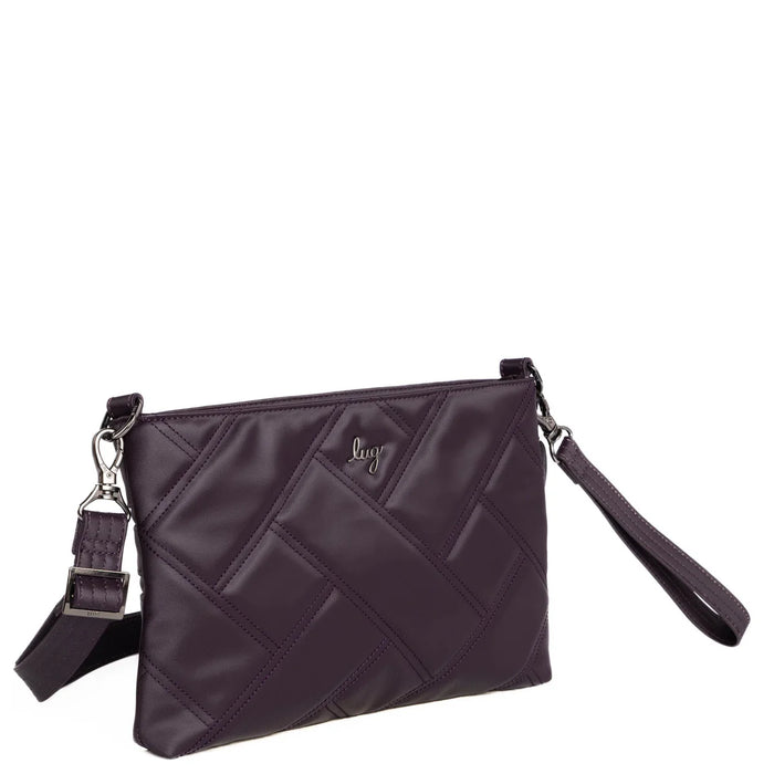 LUG - Waltz Satin Luxe VL Crossbody Bag