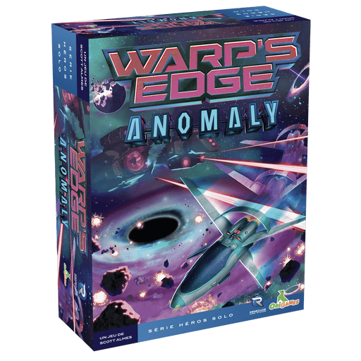 Origames - Warp'S Edge - Ext. Anomaly - Limolin 