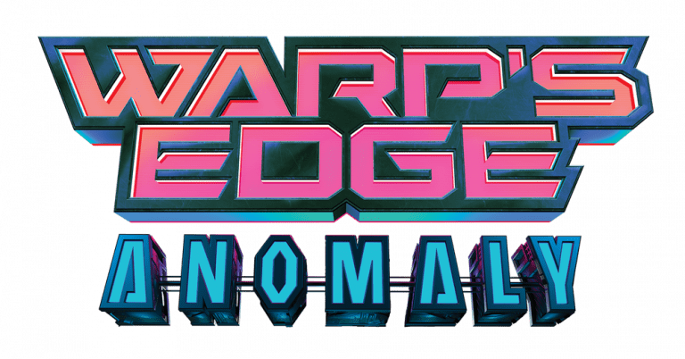 Origames - Warp'S Edge - Ext.  Jetons Anomaly (FR) - Limolin 