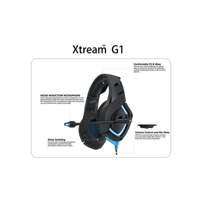 Adesso - Gaming Headset