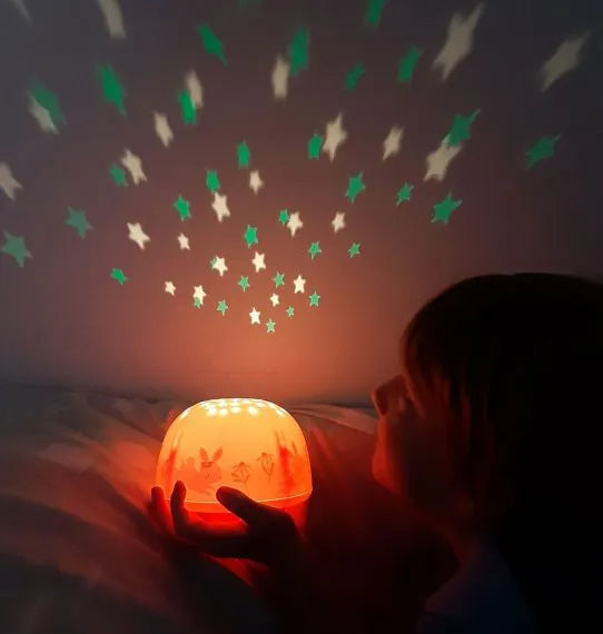 Little Lovely - Projector Light - Bunnies - Limolin 