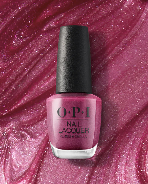 OPI - NL A-Rose At Dawn...Broke By Noon - Limolin 