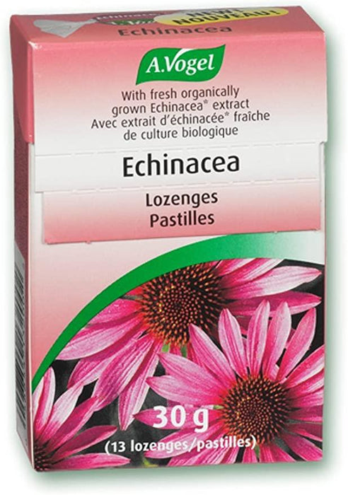 A.Vogel - Echinacea Lozenges ,30g - Limolin 