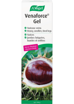 BioForce - A.Vogel Remedies, VENAFORCE GEL - VEinS, LEGS, 100 G