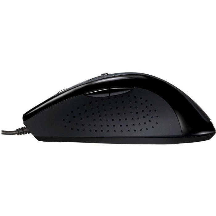 Adesso - Adesso Mouse Wired Ergonomic G2 - Black - Limolin 