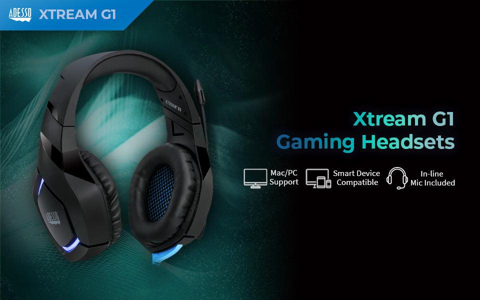 Adesso - Gaming Headset