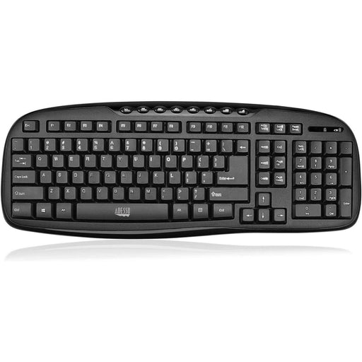 Adesso - Keyboard & Mouse Combo Wireless - Limolin 