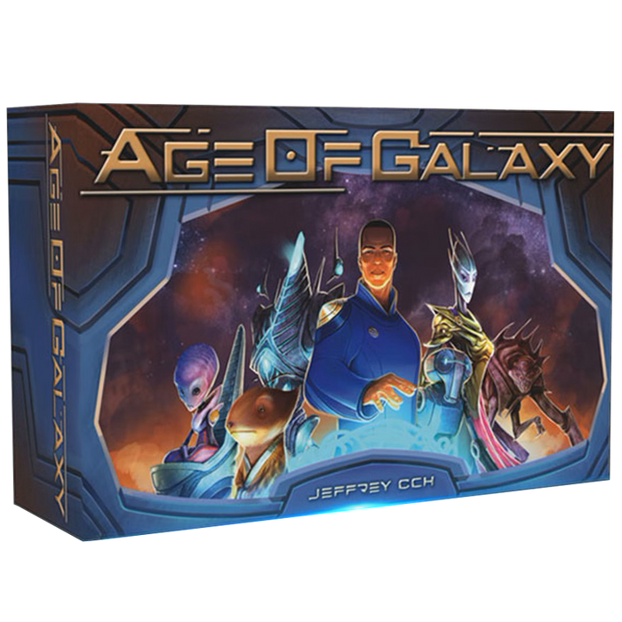 PIXIES GAMES - Age Of Galaxy (Fr)