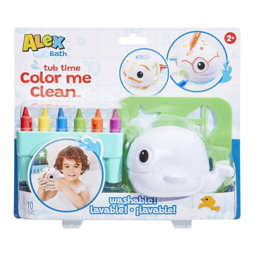 ALEX - Bath - Color Me Clean