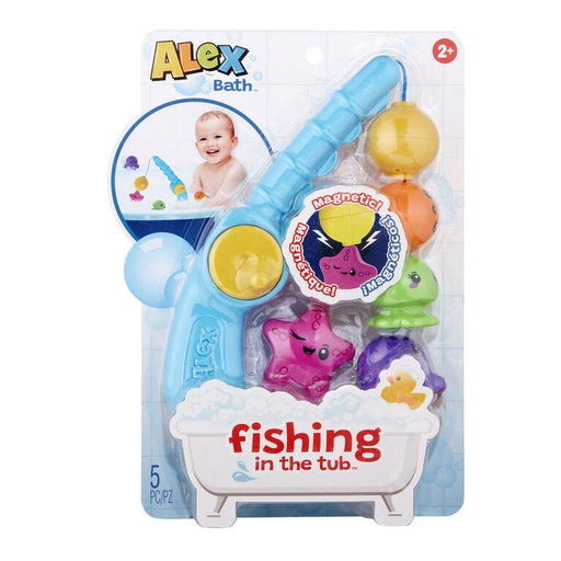 ALEX - Bath - Fishing In The Tub