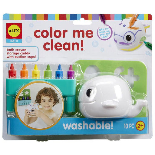ALEX - Color Me Clean