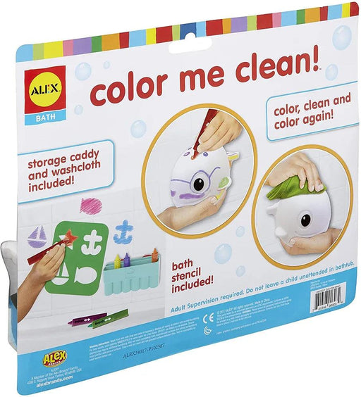 ALEX - Color Me Clean