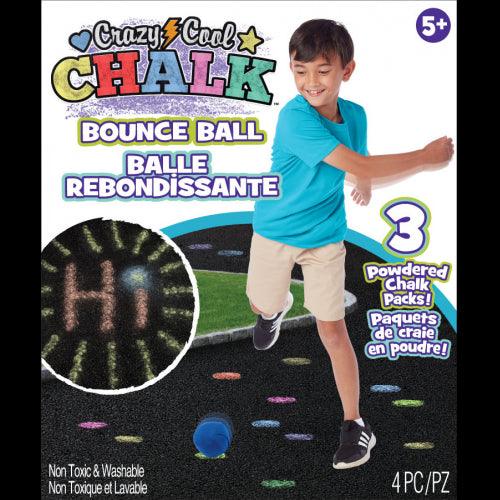 ALEX - Crazy Cool Chalk - Bounce Ball