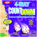 ALEX - Ideal 4-Way Countdown Game (Eng)