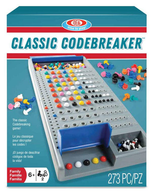 ALEX - Ideal - Family Codebreaker - Game
