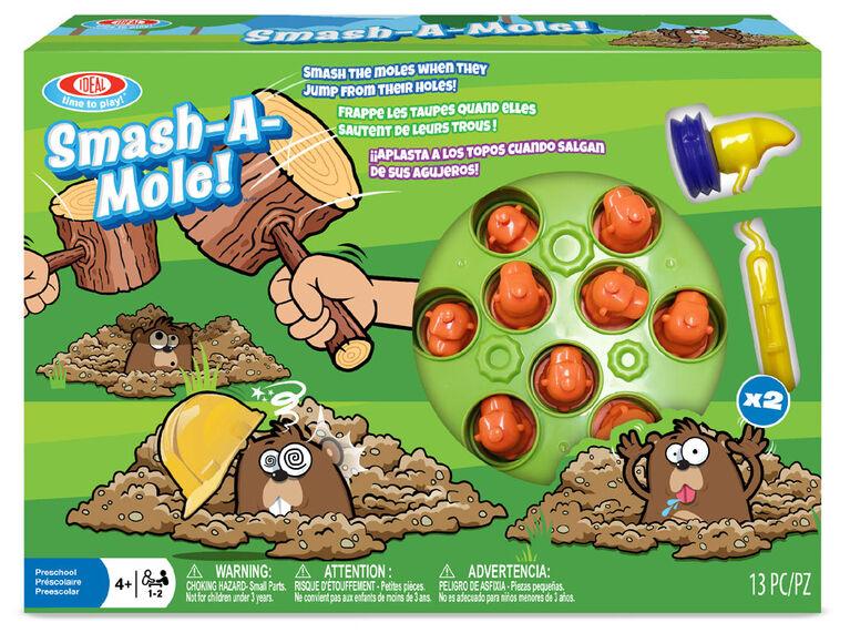 ALEX - Ideal - Kid-Smash A Mole - Game