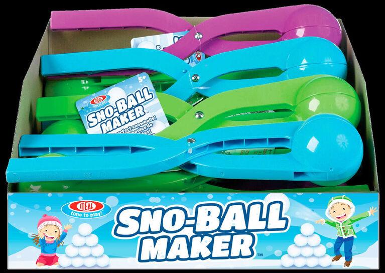 ALEX - Ideal - Sno-Ball Maker