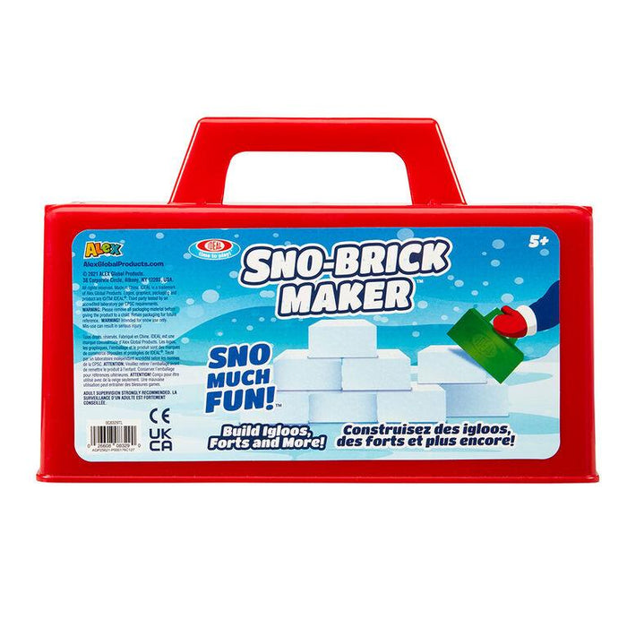 ALEX - Ideal - Sno Brick Maker