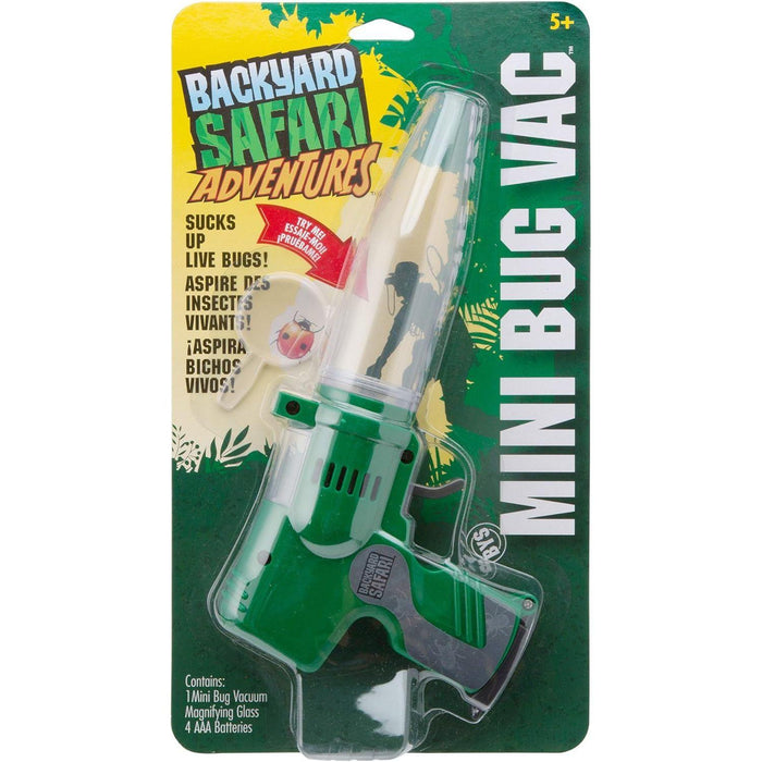 ALEX - Backyard Safari Mini Bug Vac