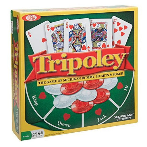 ALEX - Tripoley Deluxe Board Game