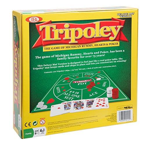 ALEX - Tripoley Deluxe Board Game