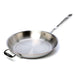 All-Clad - Copper Core 5-Ply Bonded Cookware, Fry Pan, 12 Inch - Limolin 