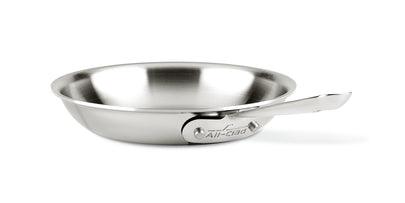 All-Clad - d3 Stainless 8" Fry Pan