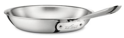 All-Clad - D5® STAINLESS Polished 10" Fry Pan - Limolin 