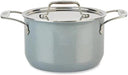 All-Clad - 7qt Stock Pot with lid