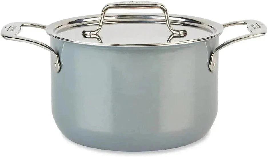 All-Clad - 7qt Stock Pot with lid